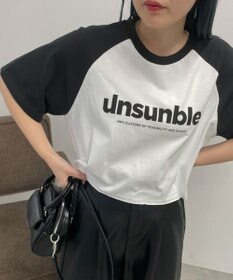 WEGO ラグラングラフィックショートT