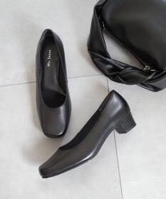 Pointer 日本製 本革シンプルパンプス