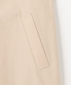 SHARE PARK LADIES 【洗える】トレンチ ロングジレ