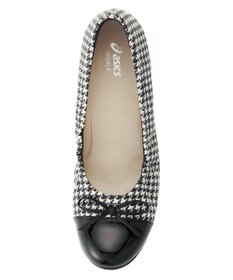 ASICS WALKING ペダラ レディース 2E 2.0cmヒール