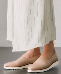 ASICS WALKING ペダラ レディース 2E 3.0cmヒール