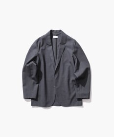 ATON WOOL TROPICAL | テーラードジャケット - UNISEX