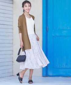 Tiaclasse 【洗える】カップ付きタンクトップ＆キャミソール