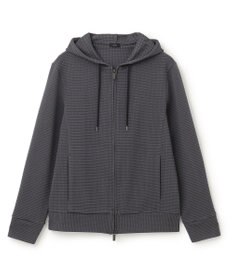 JOSEPH HOMME 【オリジナル素材】ライトタックジャージー パーカー