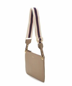 TOPKAPI 【TREASURE TOPKAPI】ストライプベルト・レザー2wayショルダーバッグ