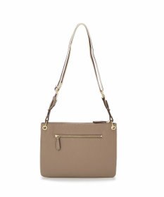 TOPKAPI 【TREASURE TOPKAPI】ストライプベルト・レザー2wayショルダーバッグ