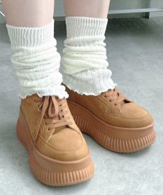 WEGO エアリーメローレッグカバー