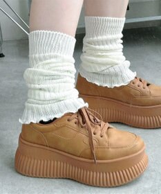 WEGO エアリーメローレッグカバー