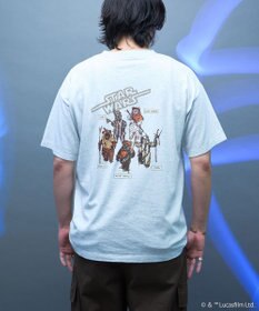 AMERICAN HOLIC 【STAR WARS】Ewok Tシャツ