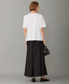 ICB 【洗える】 ロゴTEE カットソー