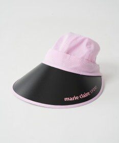 FILA GOLF／marie claire 【marie claire SPORT】クラシカル2WAYキャップ