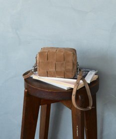 IACUCCI ベルタ XXS SUEDE/CERVO