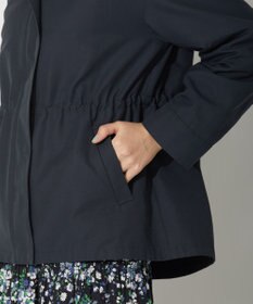 自由区 L 【撥水】グログラン マウンテンパーカー