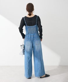 Green Parks ・ＳＵＧＡＲ　ＳＰＯＯＮ　デニムオールインワン