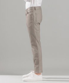 JOSEPH HOMME 【抜群のストレッチ性/光沢素材】ハイパワーソフトストレッチ 5ポケットパンツ / STICK 5P