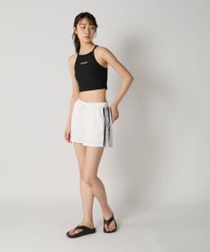 OP／FILA 【Kappa】リブ水着+インナー付きパンツ 2点セット
