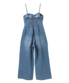 Green Parks ・ＳＵＧＡＲ　ＳＰＯＯＮ　デニムオールインワン