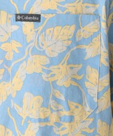 Columbia Columbia/ ラピッドリバーズプリントショートスリーブシャツ /コロンビア