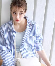 Tiaclasse 【洗える】カップ付きタンクトップ＆キャミソール