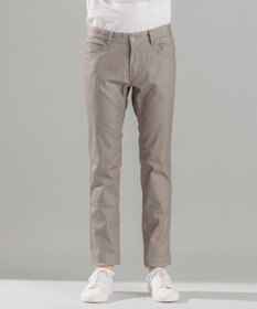 JOSEPH HOMME 【抜群のストレッチ性/光沢素材】ハイパワーソフトストレッチ 5ポケットパンツ / STICK 5P