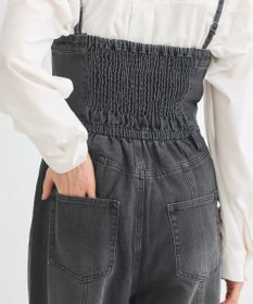 Green Parks ・ＳＵＧＡＲ　ＳＰＯＯＮ　デニムオールインワン