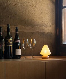 ちょうちん堂 【豆cocolan Muji】豆三角 ちょうちん ライト