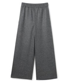 BEIGE， 【Lsize・セットアップ対応】CORBY / ウールイージーワイドパンツ