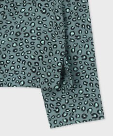 Paul Smith Horseshoe Leopard プリント ブラウス