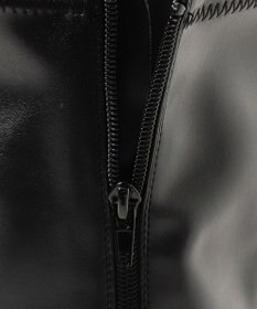 WEGO 厚底ボリュームロングブーツ