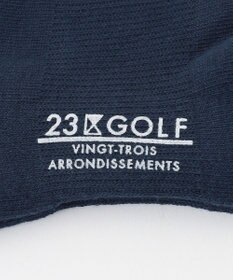 23区GOLF 【WOMEN】ベーシック ニーハイソックス