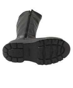 WEGO 厚底ボリュームロングブーツ