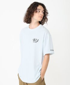 Columbia Columbia/ スウィンアベニューオムニフリーズゼログラフィックショートスリーブTシャツ /コロンビア