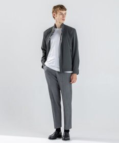 JOSEPH HOMME ハイゲージベアスムース　クルーネック長袖Ｔシャツ