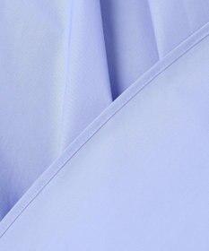 UNFILO コットンブロード フォルムシャツ