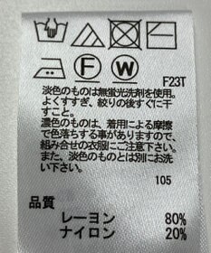 ONWARD Reuse Park 【any SiS】ニット春夏
