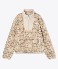 Columbia Columbia/ ウィメンズセコイアグローブプリントハーフジップ /コロンビア