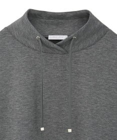 Green Parks ダンボール抜け衿プルオーバー