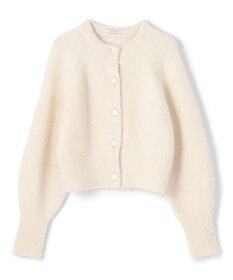 BEIGE， 【WEB限定】OPALE / クルーネックカーディガン