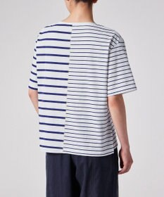 Paul Smith リラックス ボーダー 半袖Tシャツ