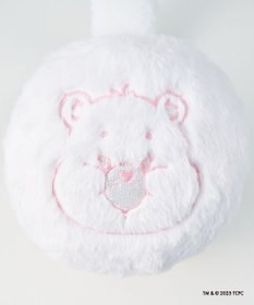 MOONBAT Care Bears(ケアベア) 折りたたみ イヤマフ ベア