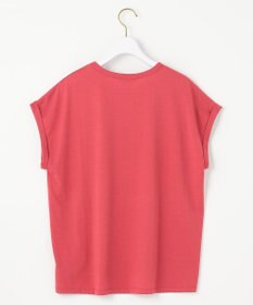 ANY SIS S 【接触冷感・UVケア】冷感ロゴ Tシャツ