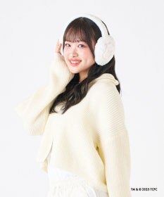 MOONBAT Care Bears(ケアベア) 折りたたみ イヤマフ ベア