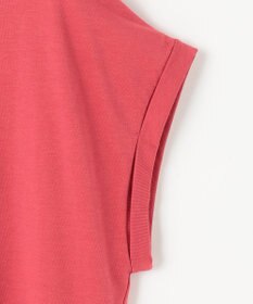 ANY SIS 【接触冷感・UVケア】冷感ロゴ Tシャツ