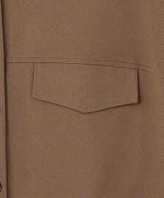 uncrave ジョーゼットダブルジャージー トップス