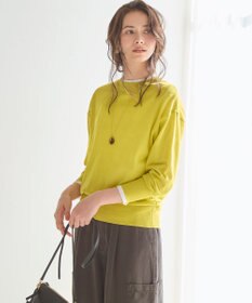 23区 【見上愛さん着用】ストーン ワントップ ネックレス