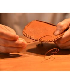 genten コルネット ミニ財布