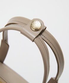 TOPKAPI 【Breath TOPKAPI】RIPPLE リプル ワイド ボストンバッグ チャーム付き