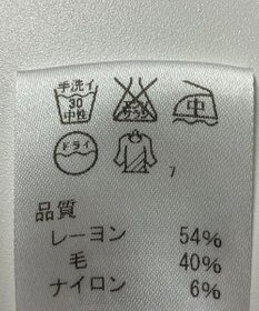 ONWARD Reuse Park 【J.PRESS】ブラウス秋冬