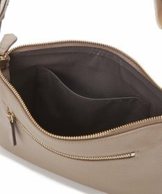 TOPKAPI 【TREASURE TOPKAPI】ストライプベルト・レザー2wayショルダーバッグ