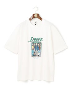 J.PRESS MEN 【AaronChang】【UNISEX】プリント Tシャツ